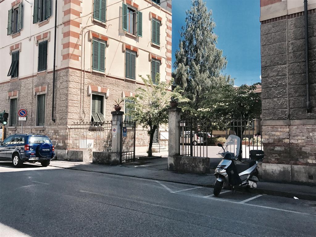 Bronzino 53 Lejlighed Firenze Eksteriør billede